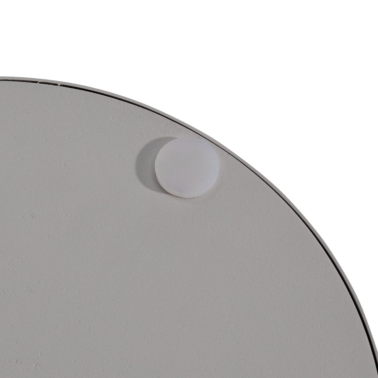 Outdoor Bijzettafel Quinn Light Beige