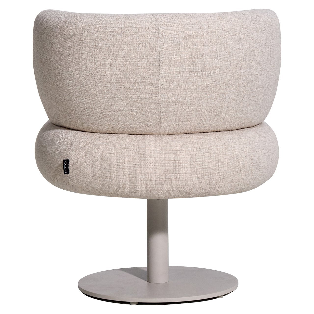 Outdoor Eetkamerstoel Mason Beige Alpine Swivel