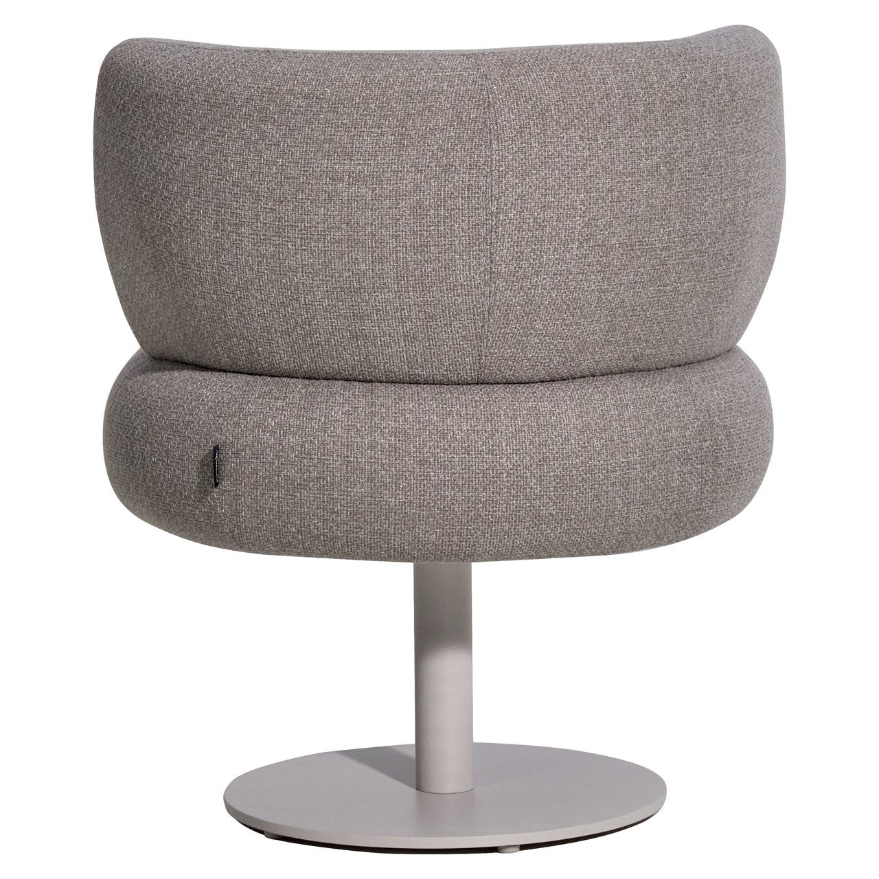 Outdoor Eetkamerstoel Mason Greige Alpine Swivel