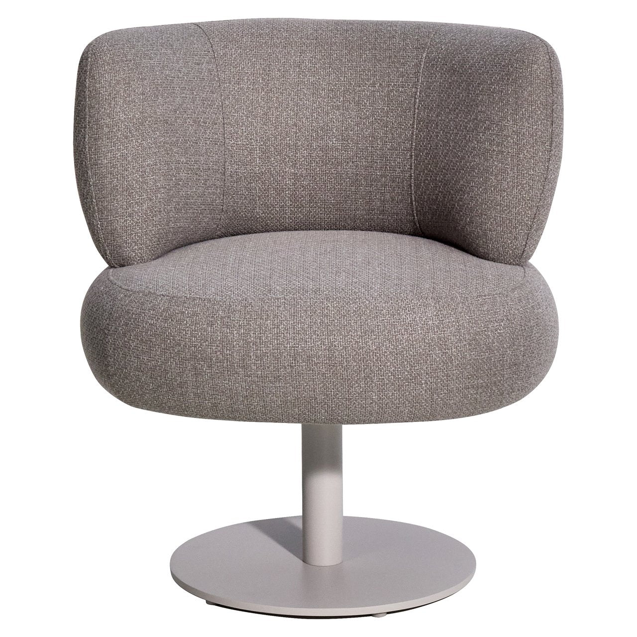Outdoor Eetkamerstoel Mason Greige Alpine Swivel