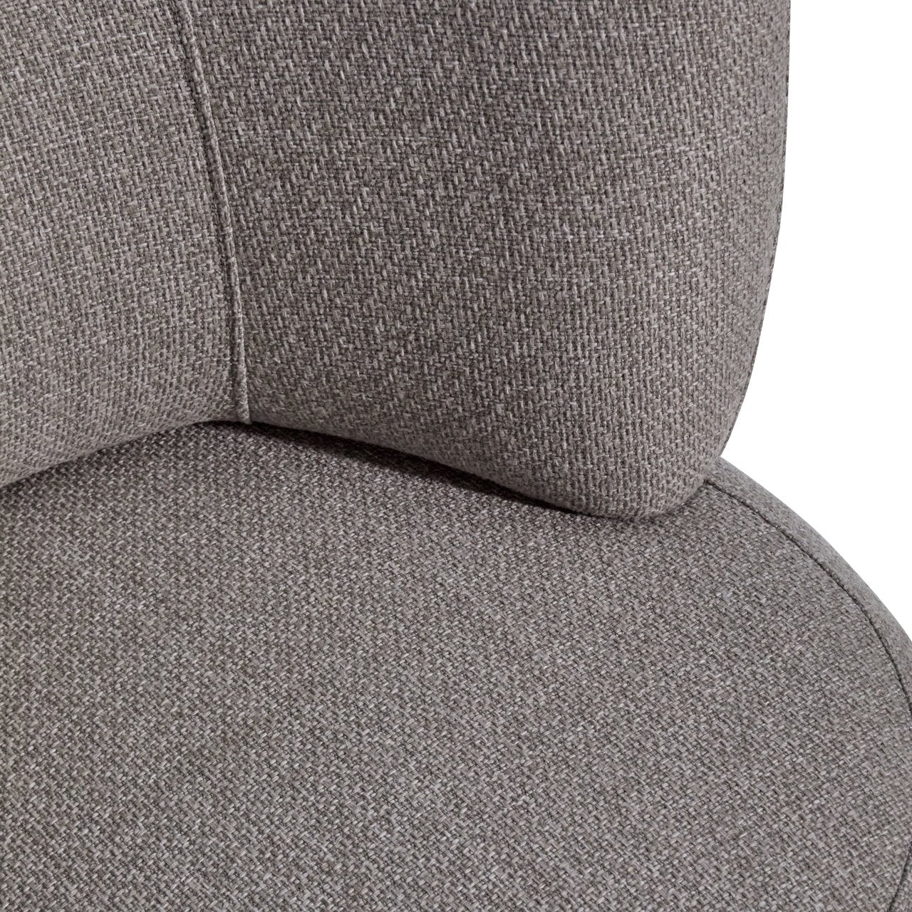 Outdoor Eetkamerstoel Mason Greige Alpine Swivel