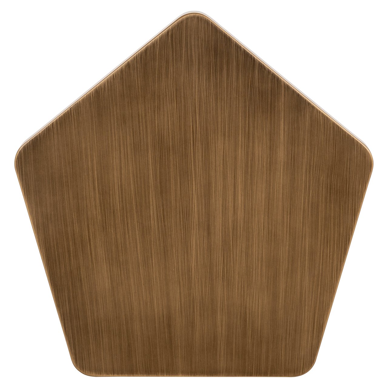 Sofa Tafel Hexa Brushed Gold