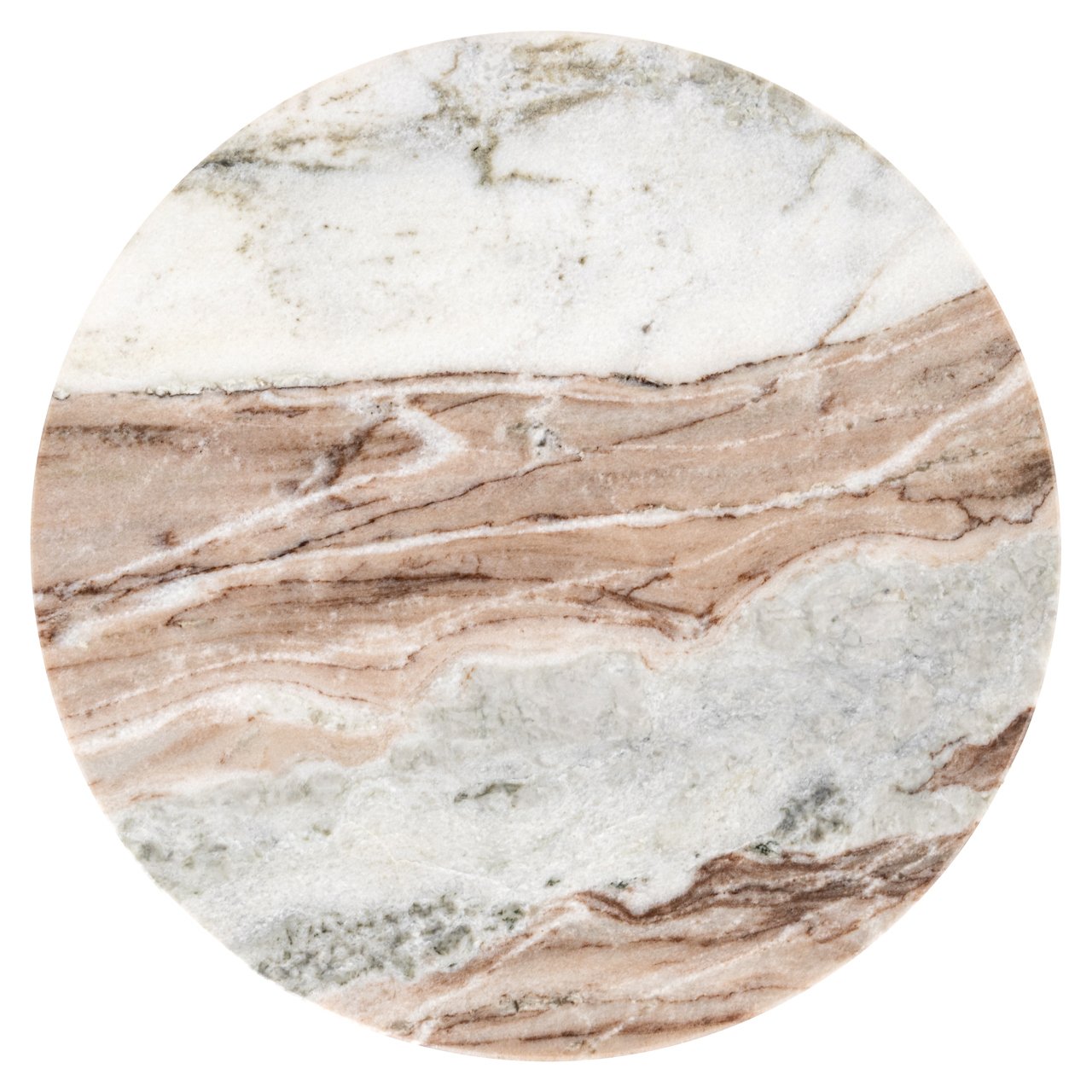 Bijzettafel Vevey Blush Beige