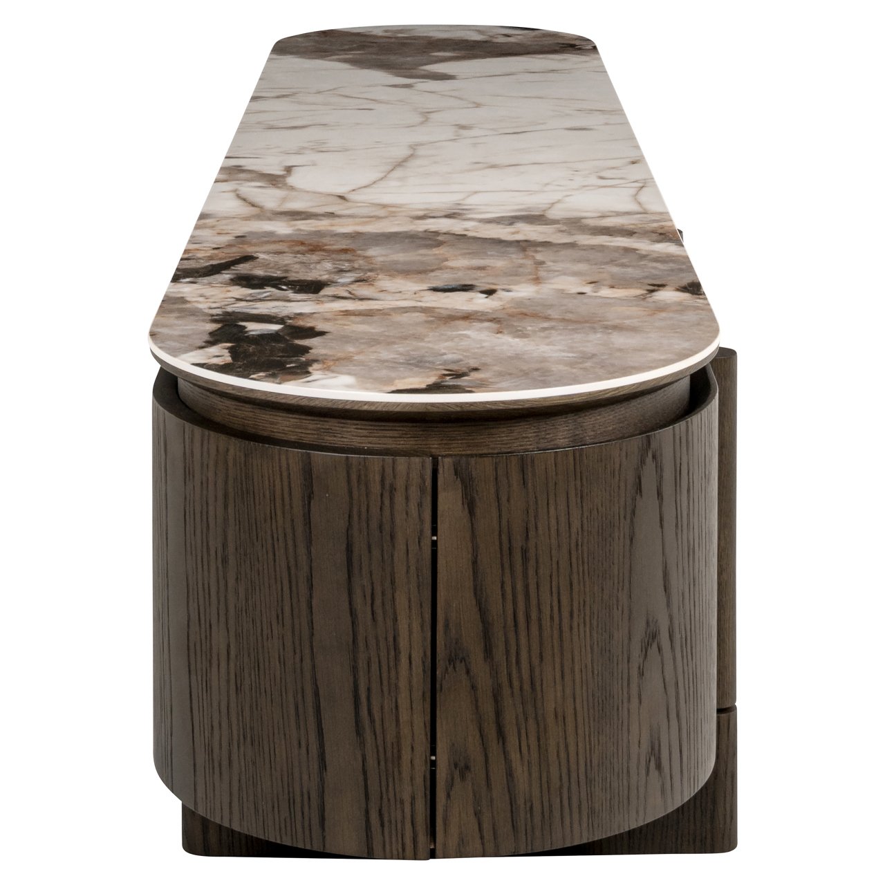 Tv-meubel Langford Brown