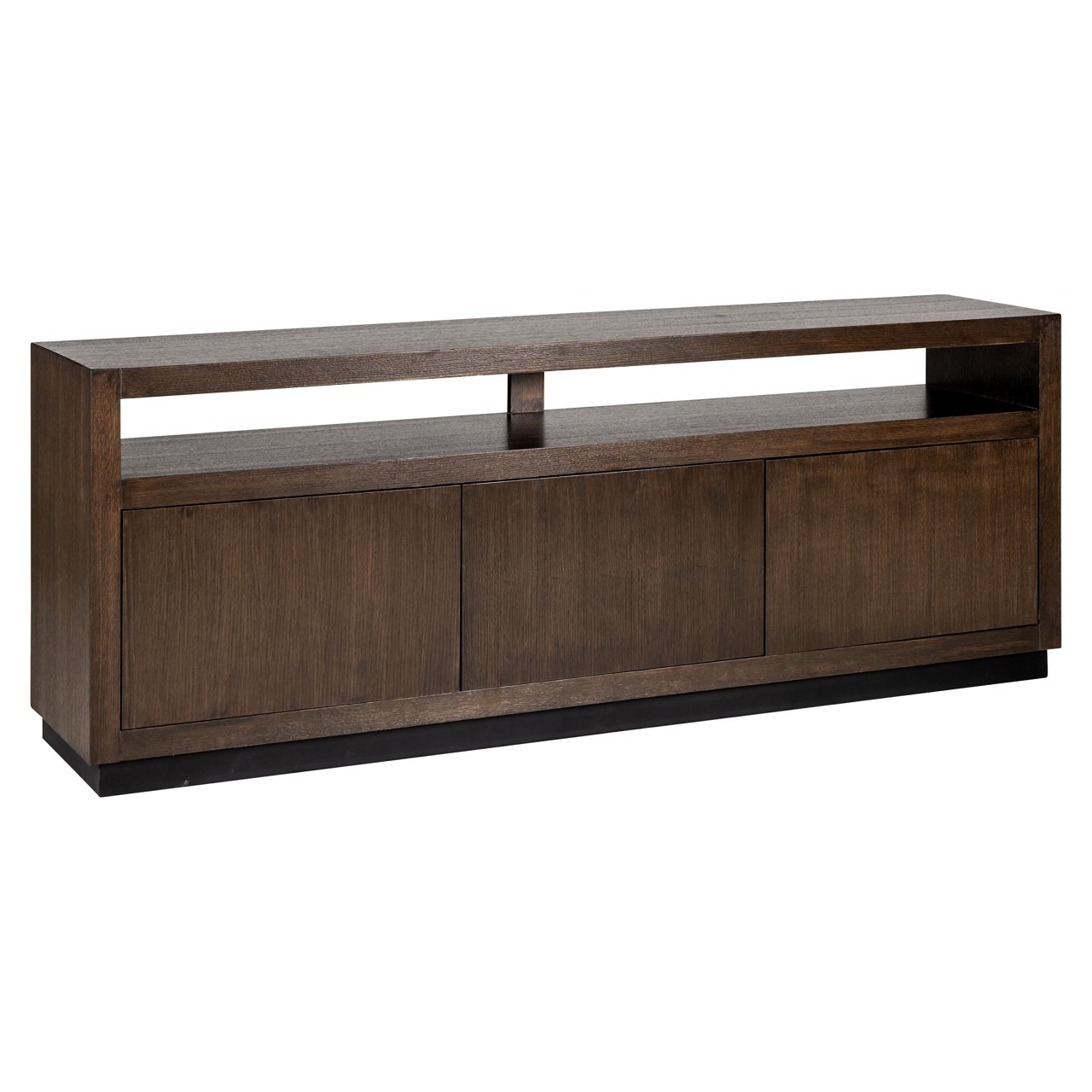 TV cabinet Bonvoy brown