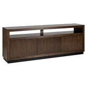 TV cabinet Bonvoy brown