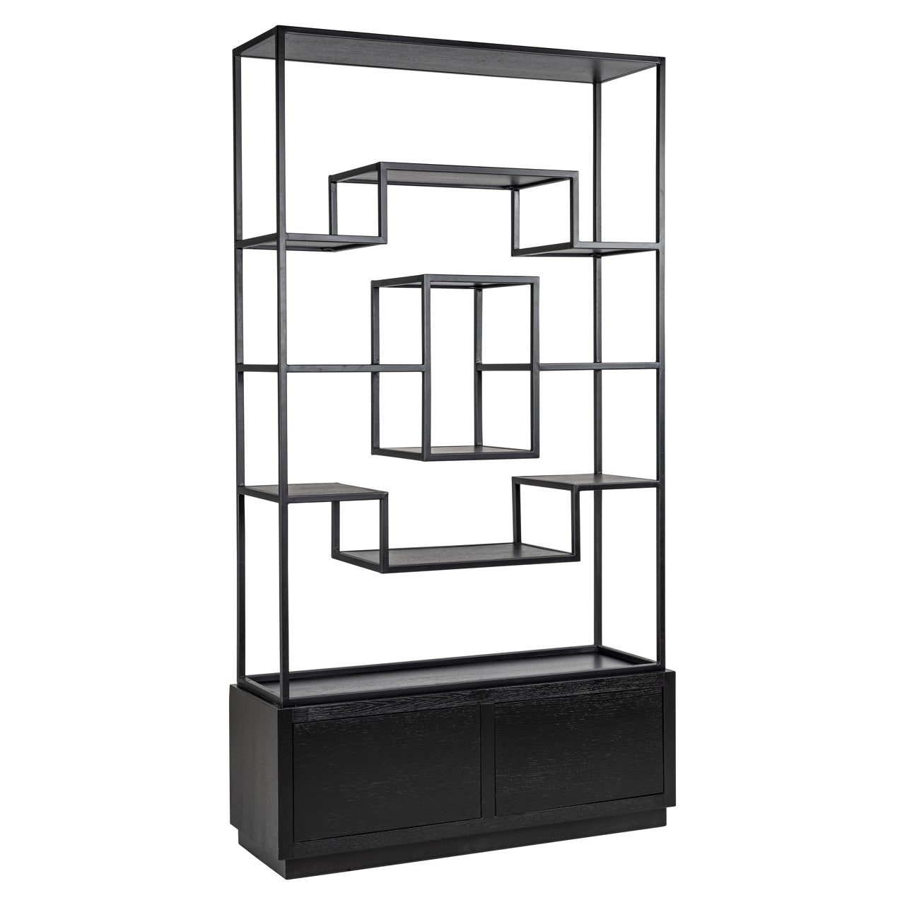 Wandkast Bonvoy Black