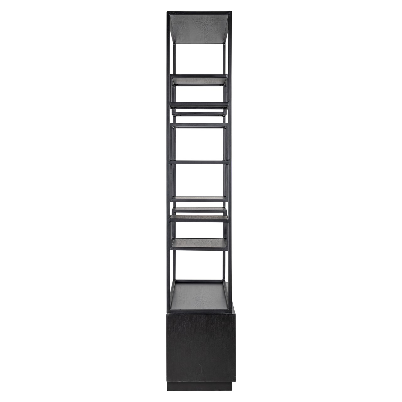 Wandkast Bonvoy Black