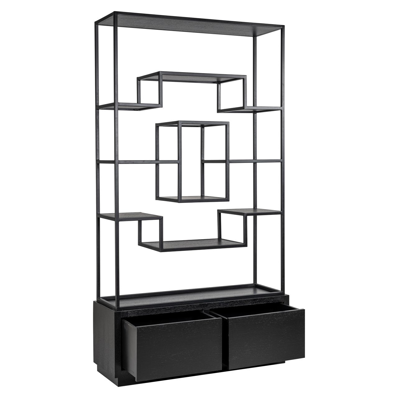 Wandkast Bonvoy Black