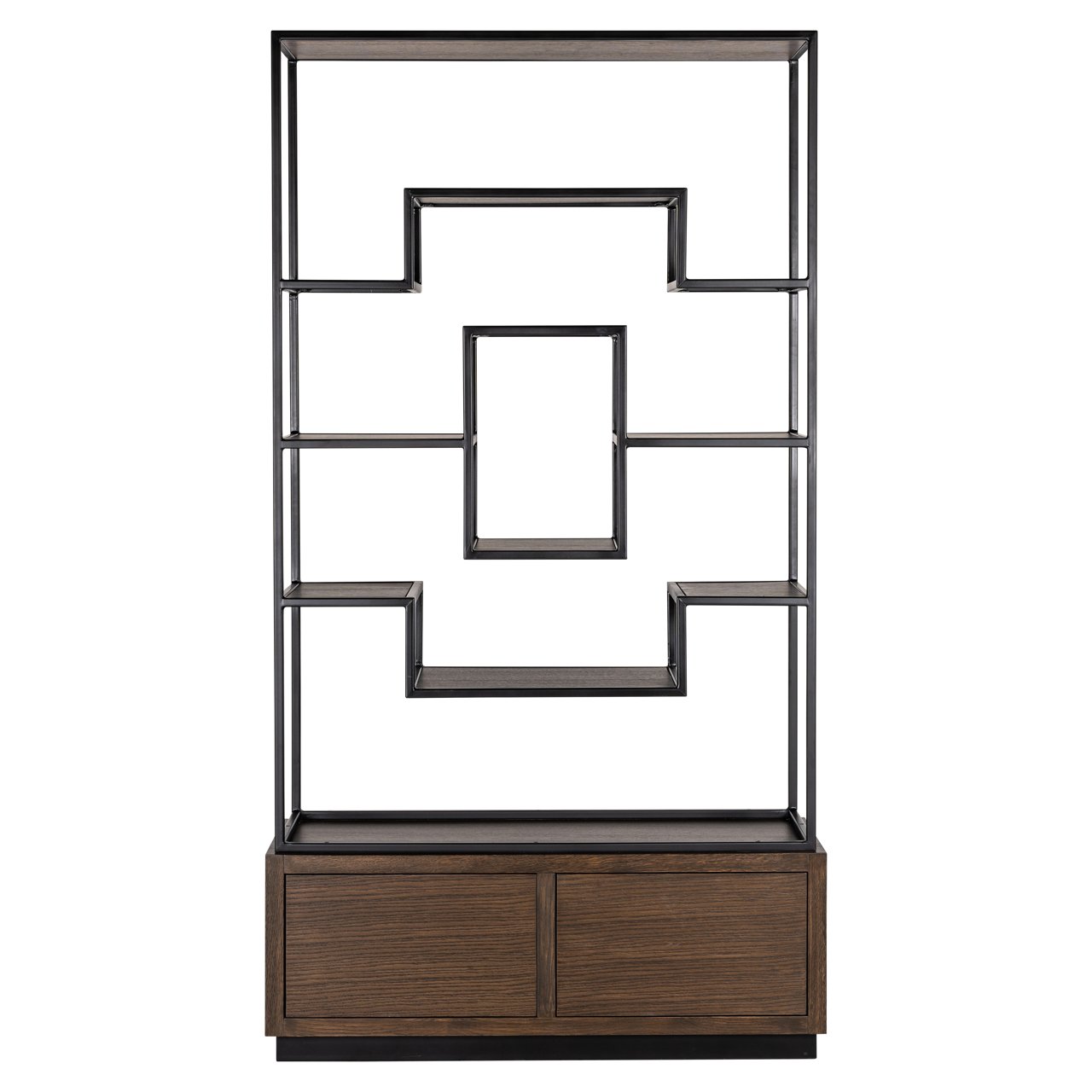 Wandkast Bonvoy Brown