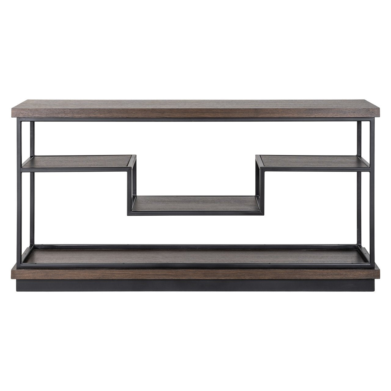 Console Bonvoy brown