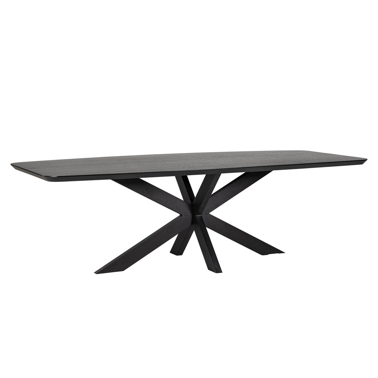 Dining Table Bonvoy Black 235