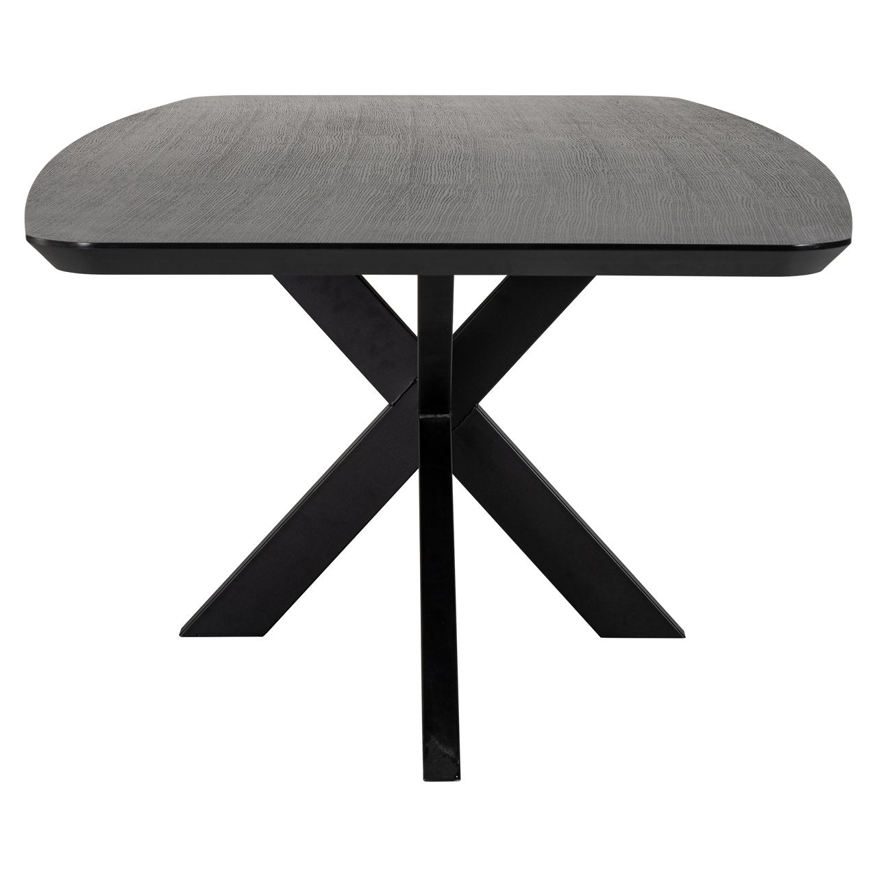 Dining Table Bonvoy Black 235