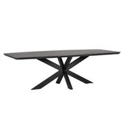 Eettafel Bonvoy black 260