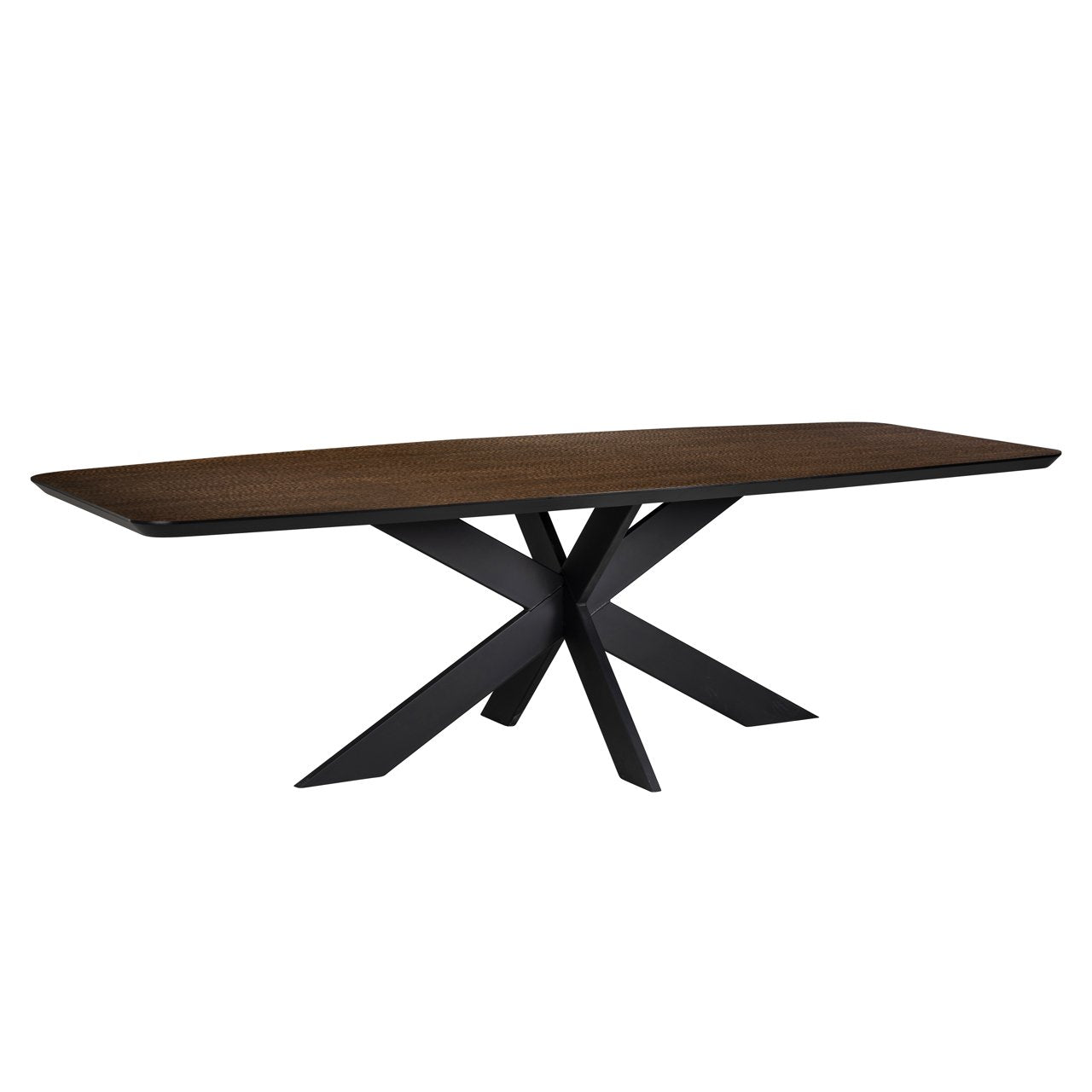 Eettafel Bonvoy brown 260