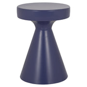 End table Kimble purple small 30Ø