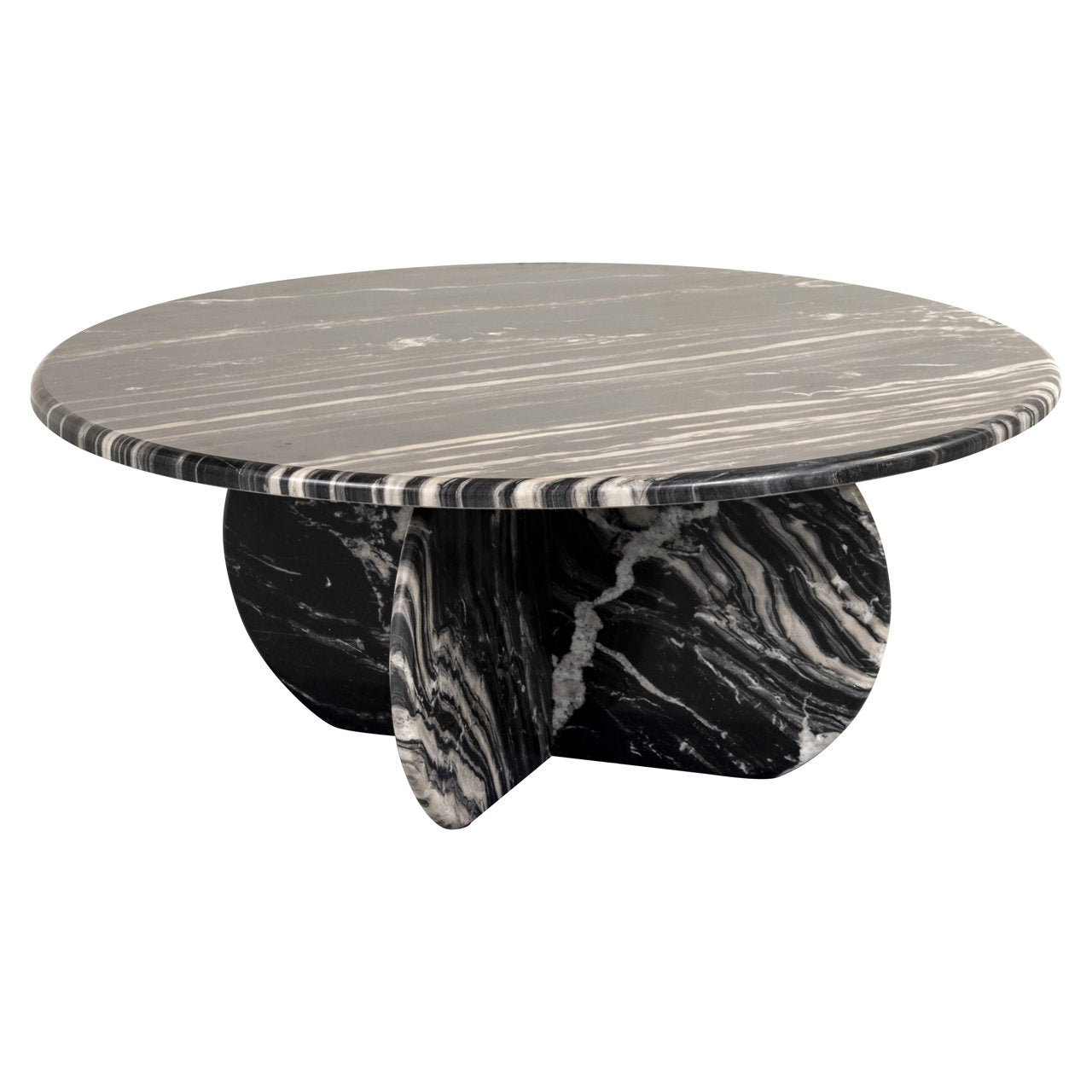 Salontafel Bancroft Black