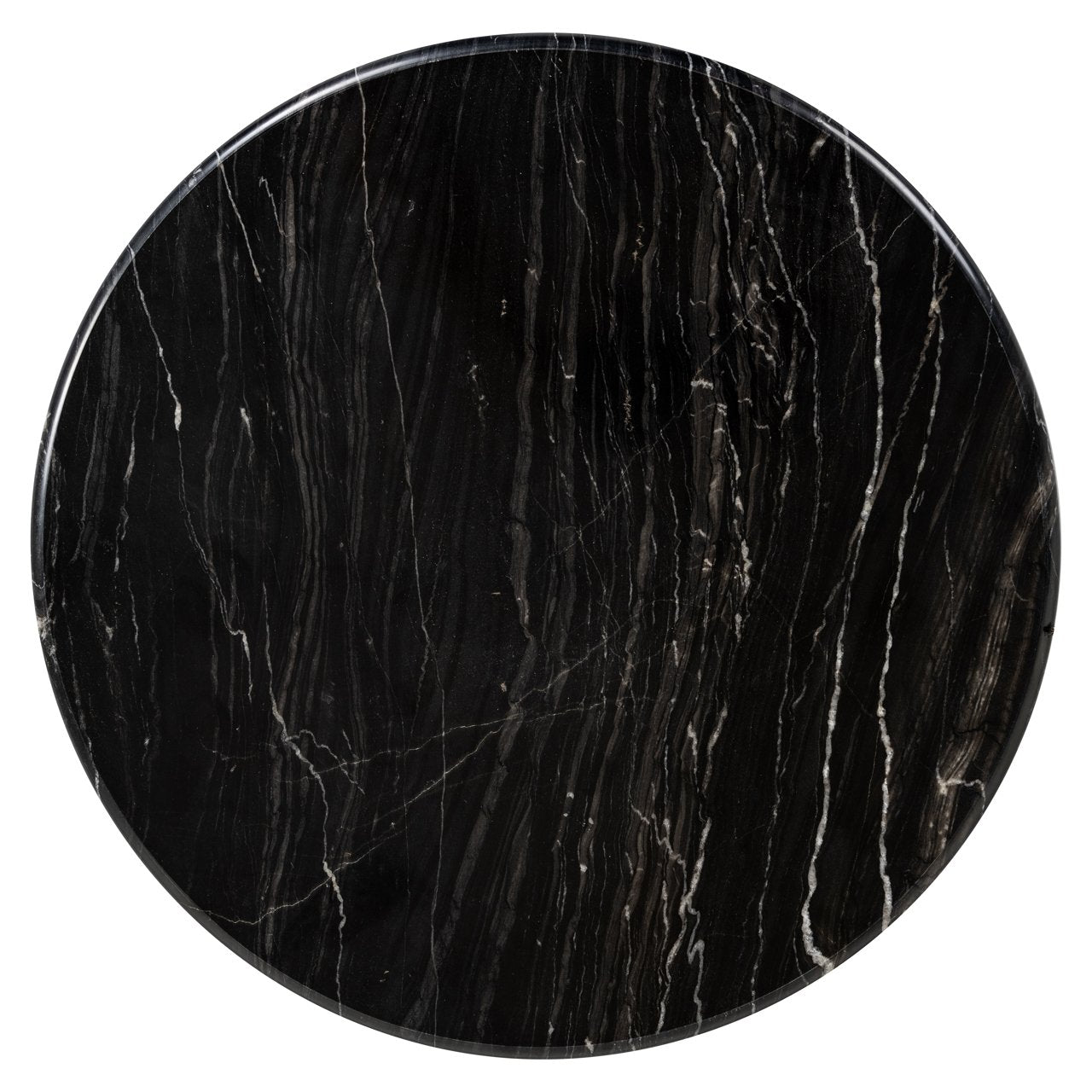 Bijzettafel Bancroft Black