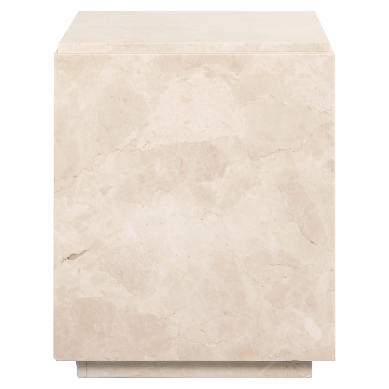 End table Stanford beige