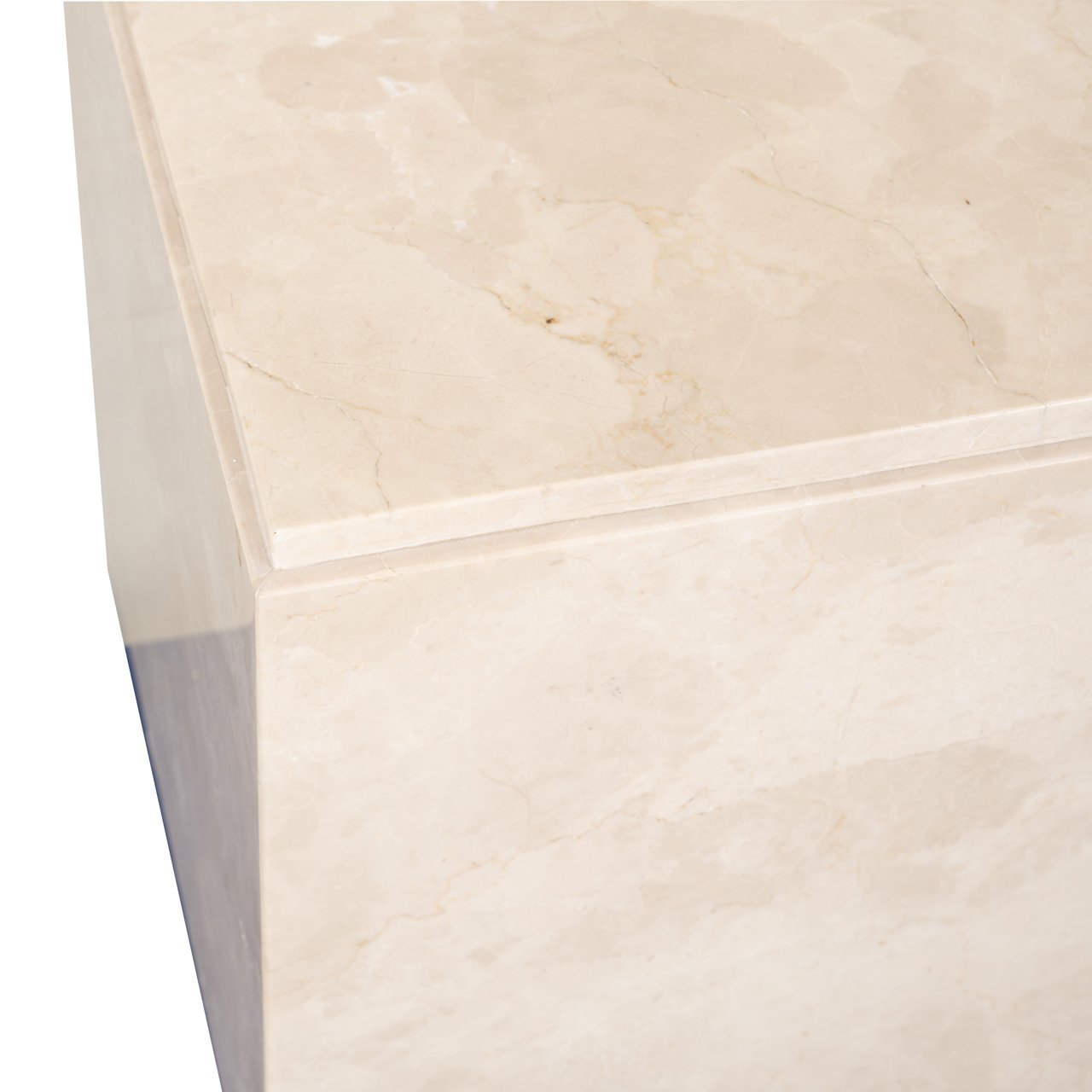 End table Stanford beige