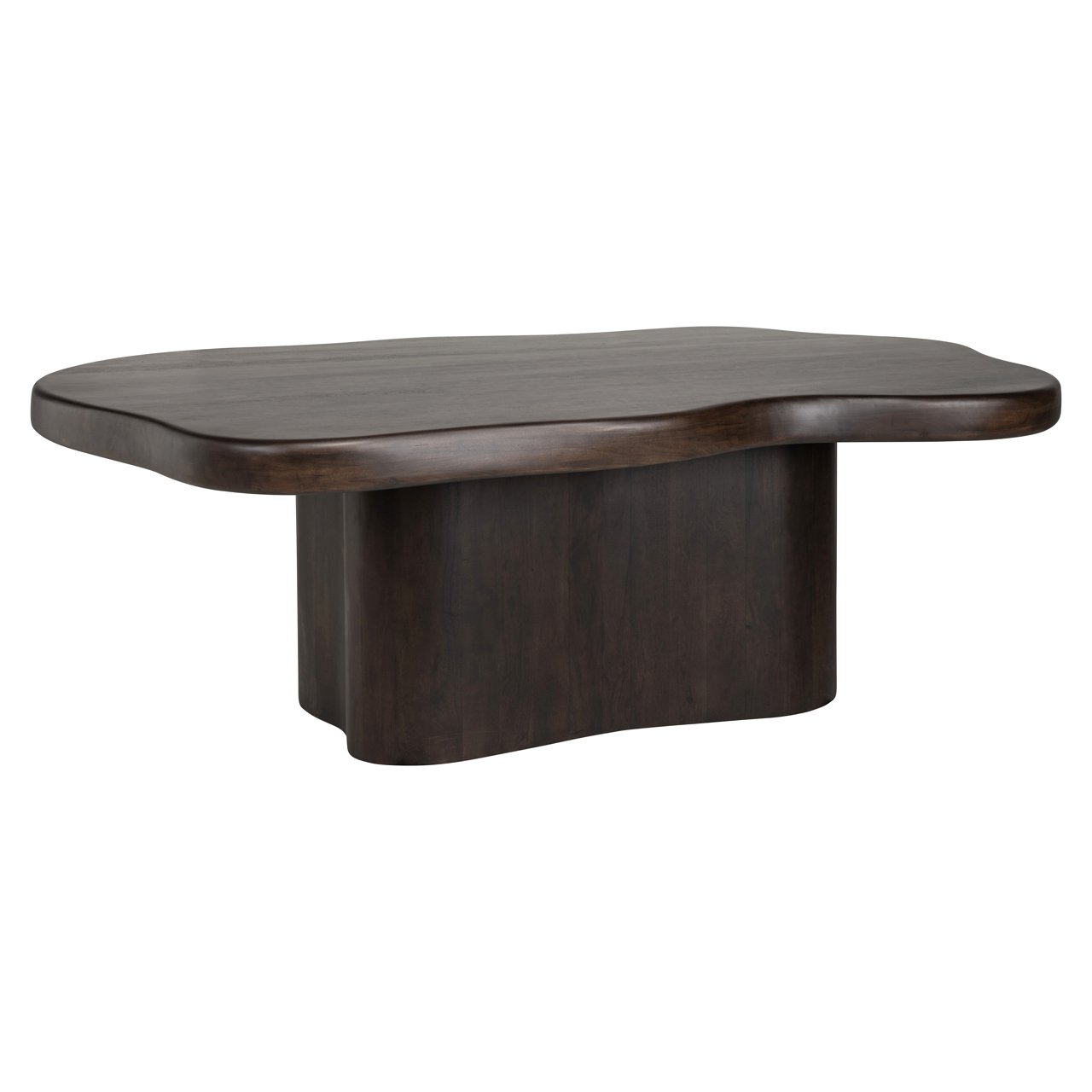 Eettafel Sherman Dark Brown 230x139