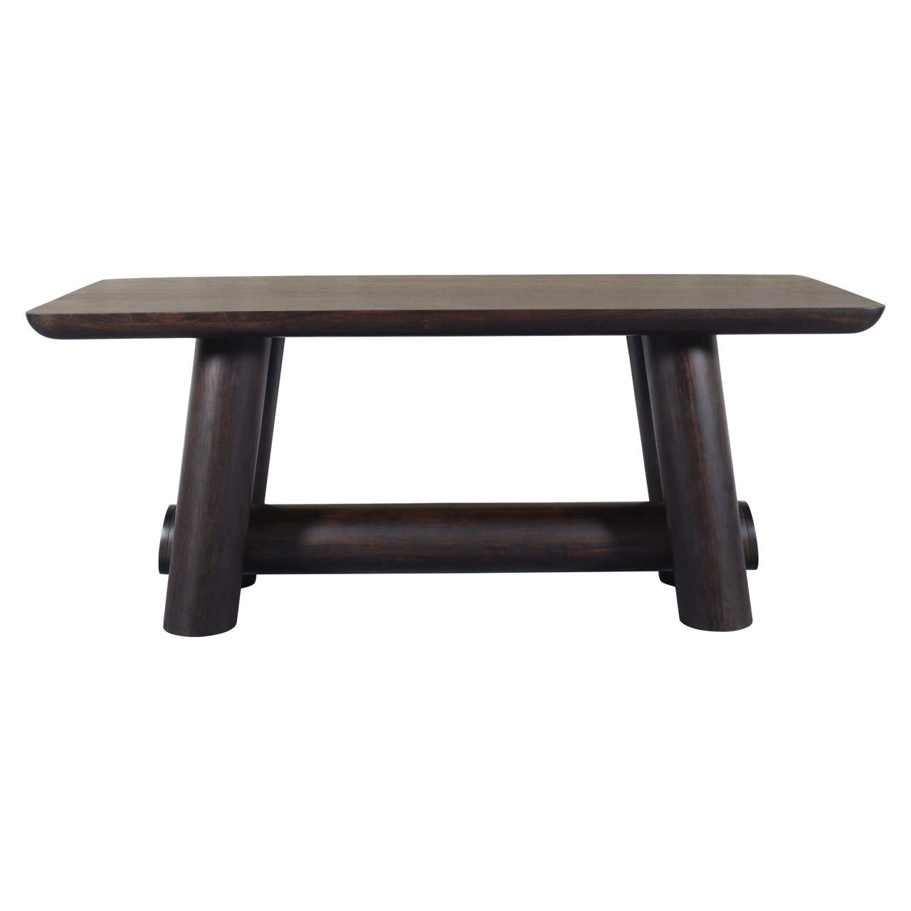 Countertafel Menara Brown 218