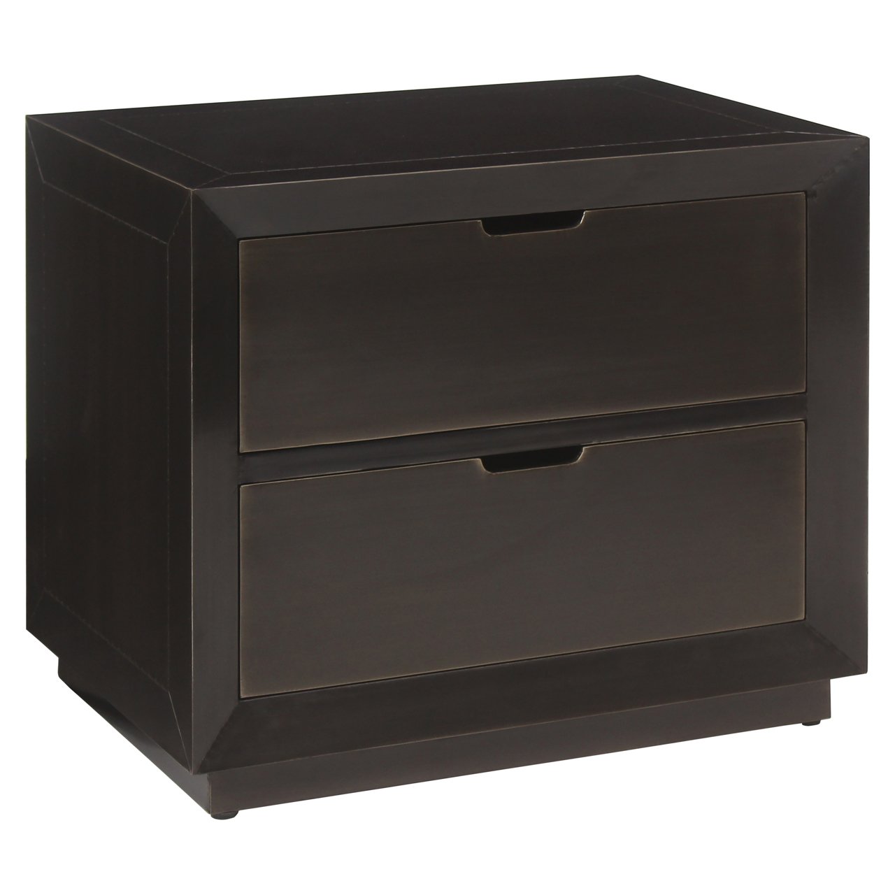 Nightstand Dante brown