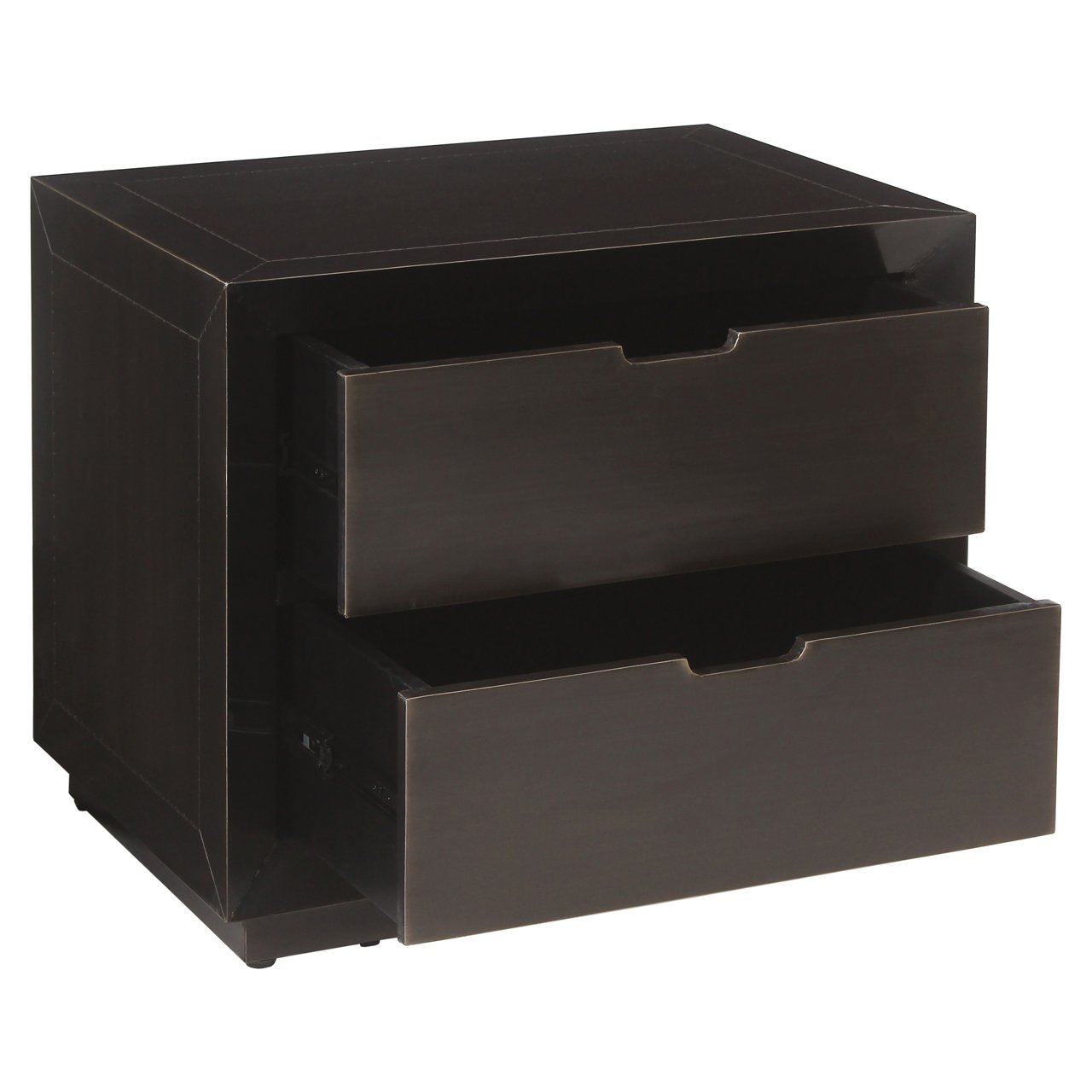 Nightstand Dante brown