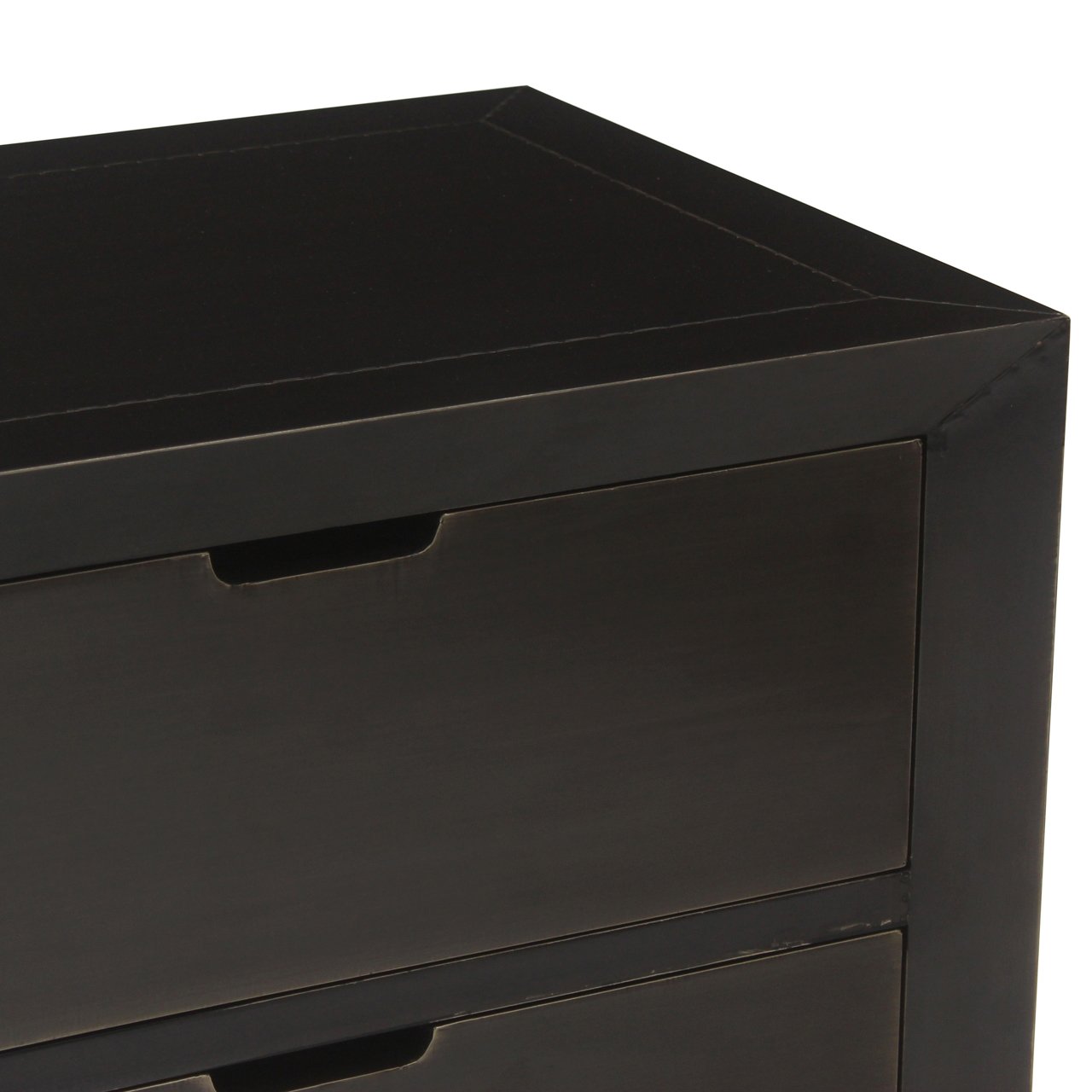 Nightstand Dante brown