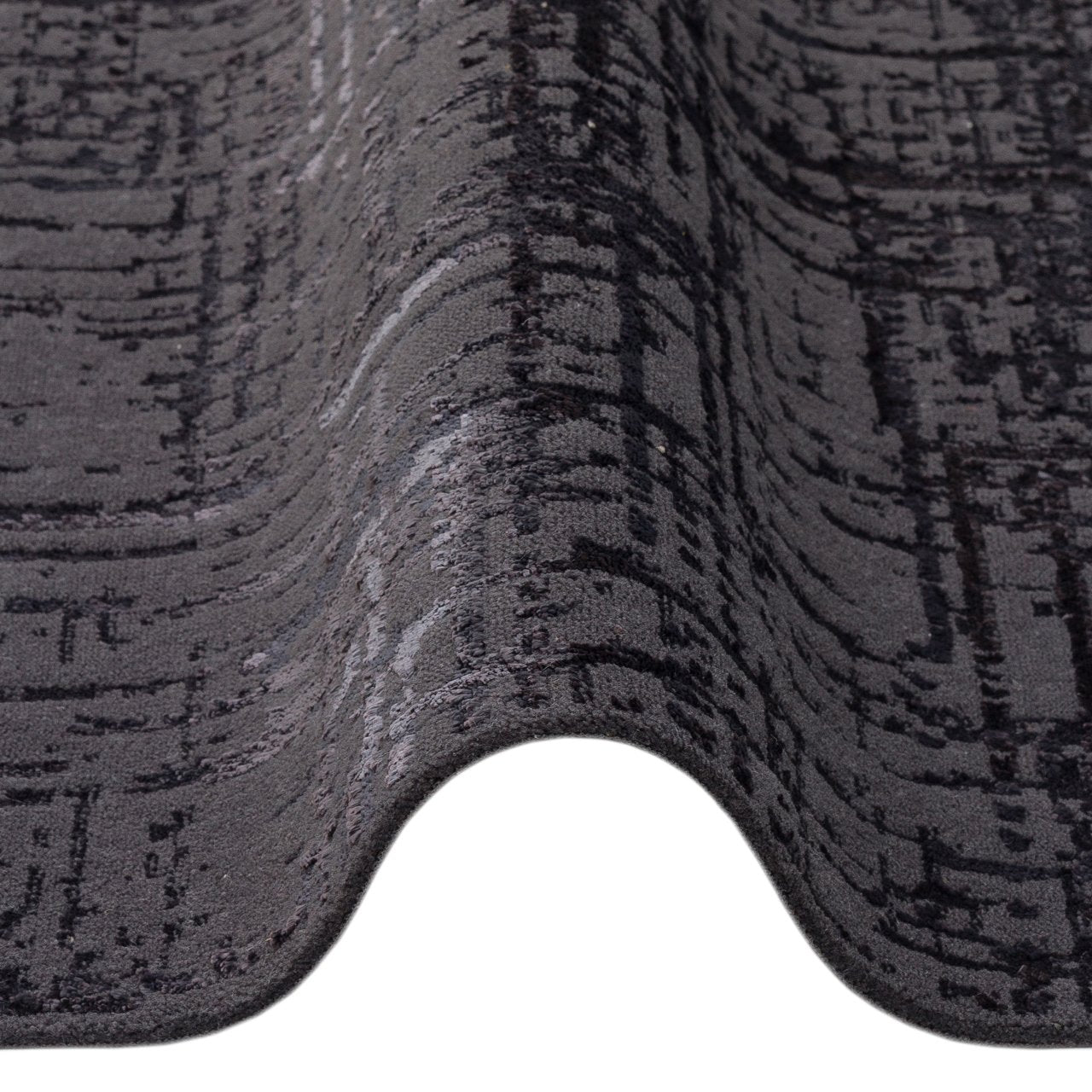 Carpet Byblos anthracite 200x285