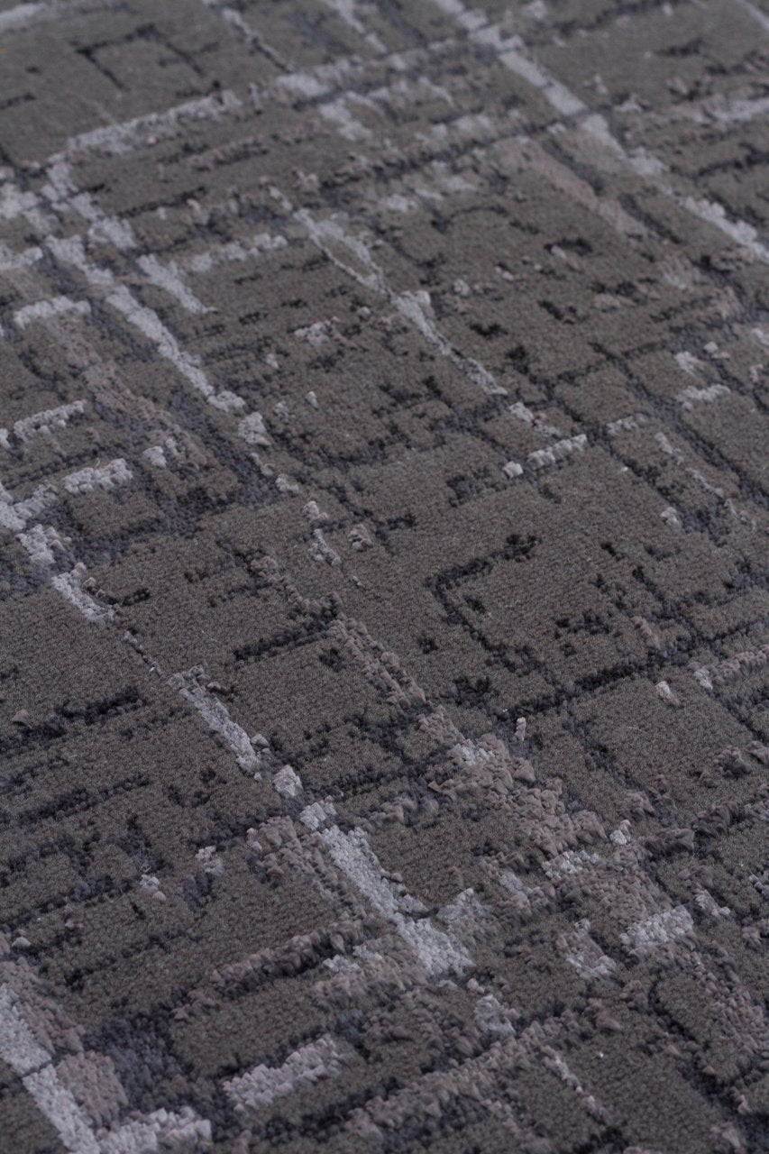 Carpet Byblos anthracite 200x285