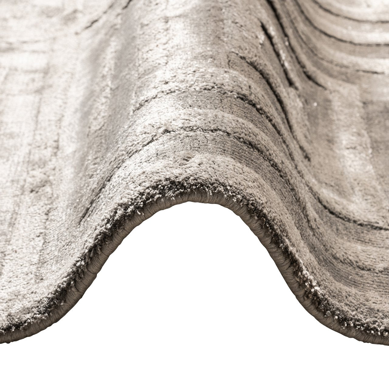 Vloerkleed Iggy Anthracite 300x400