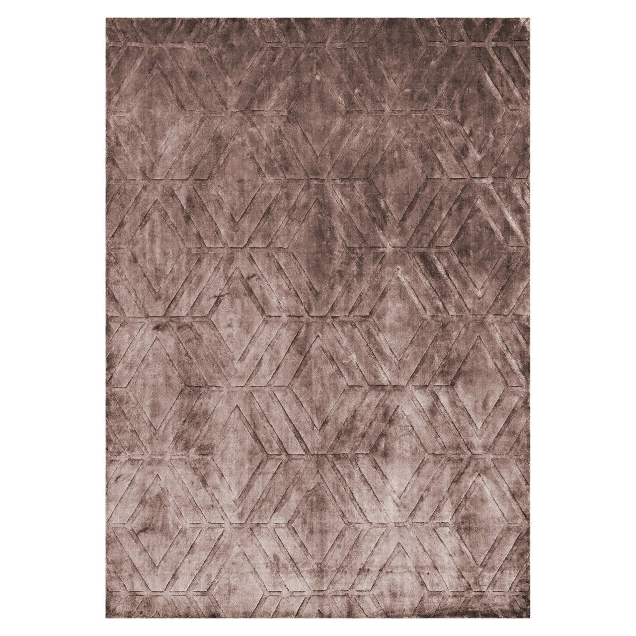 Carpet Yoeri brown 200x300
