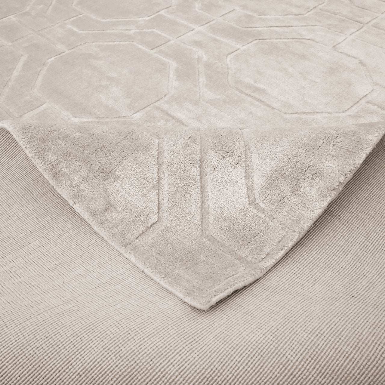 Vloerkleed Flynn Ivory 200x300
