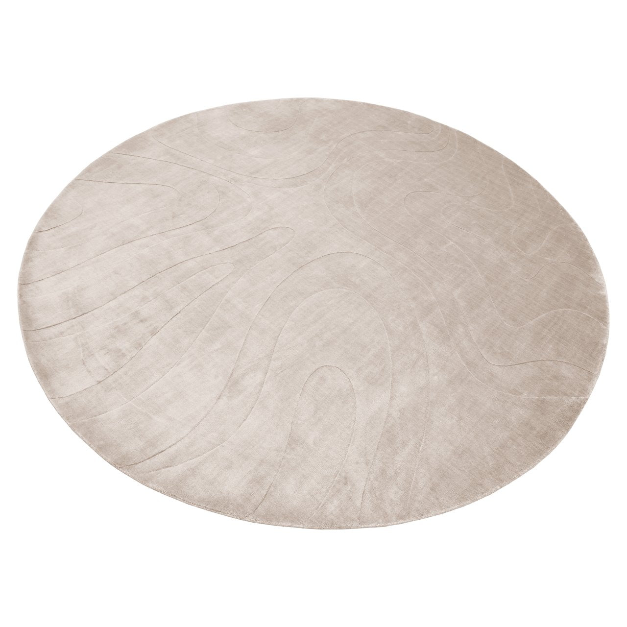 Vloerkleed Addison Natural 260x260