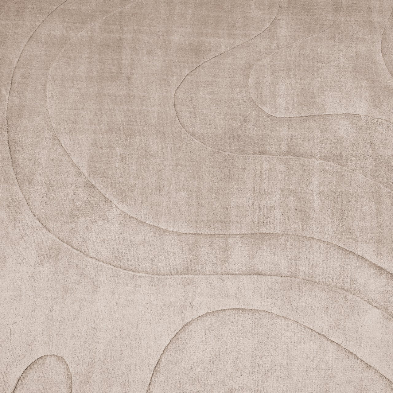 Vloerkleed Addison Natural 260x260