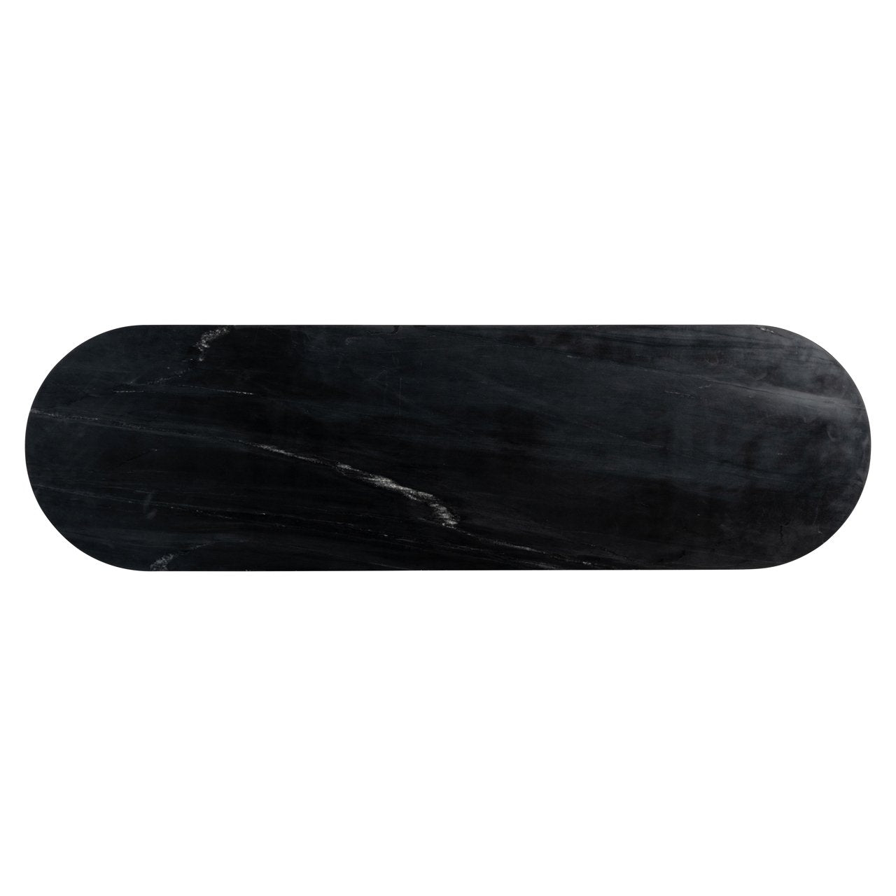 Console Maddox Black/gold