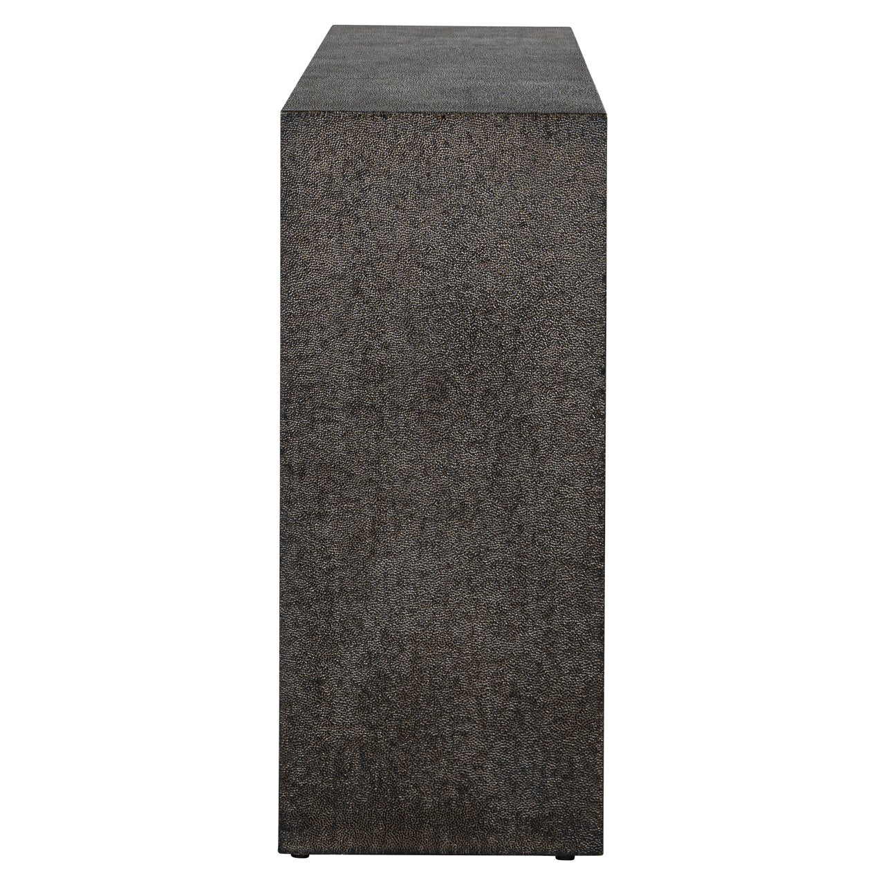 Console Gizen Black/gold