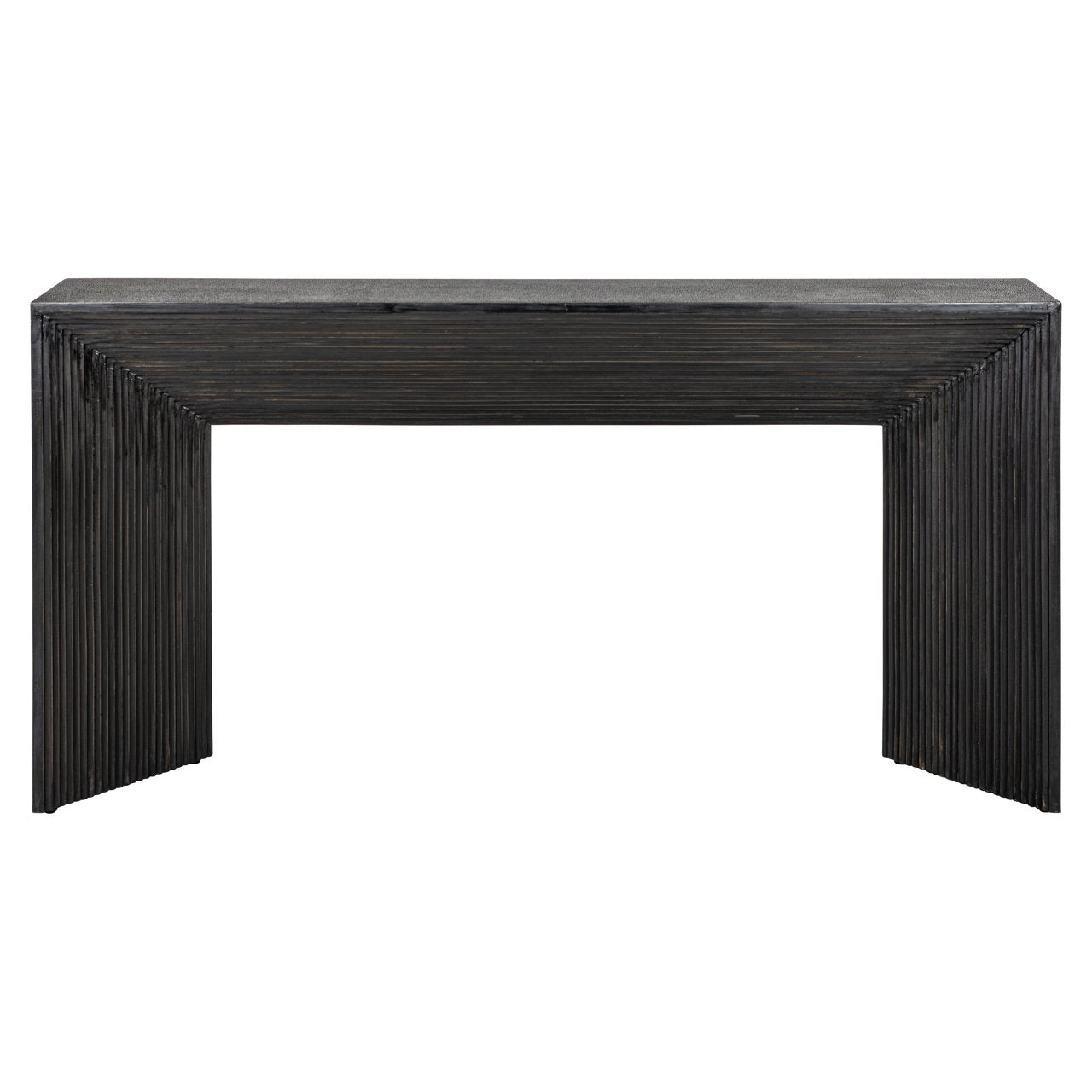 Console Gizen Black/gold