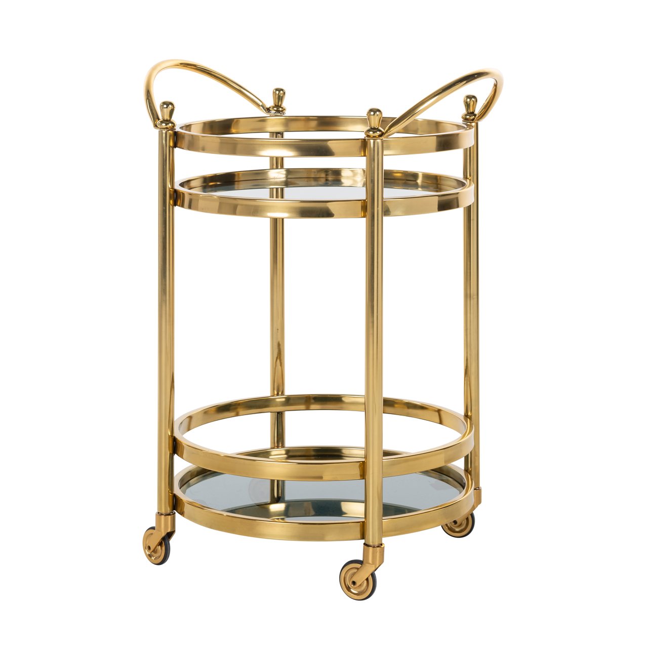 Trolley Hendricks gold