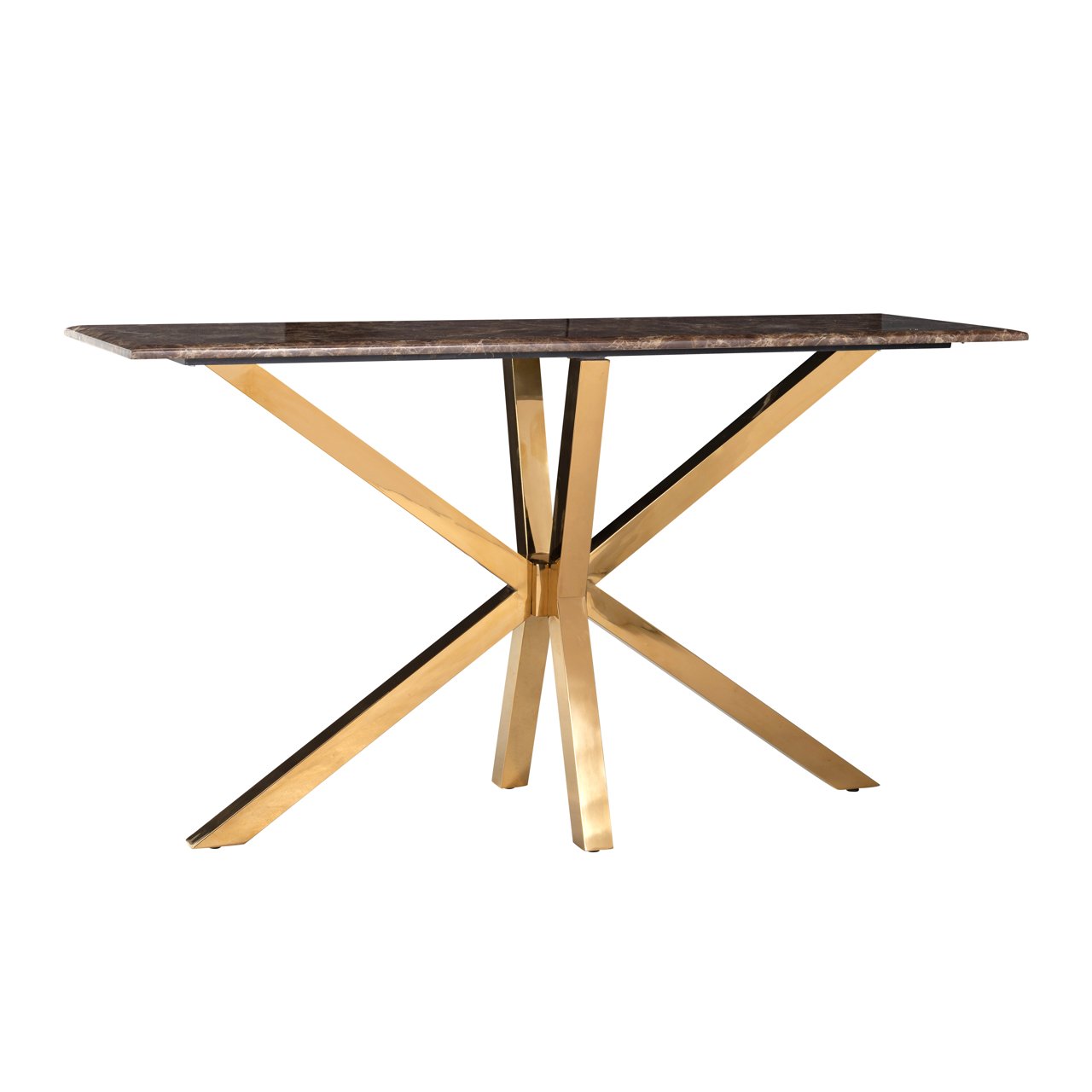 Console Conrad gold
