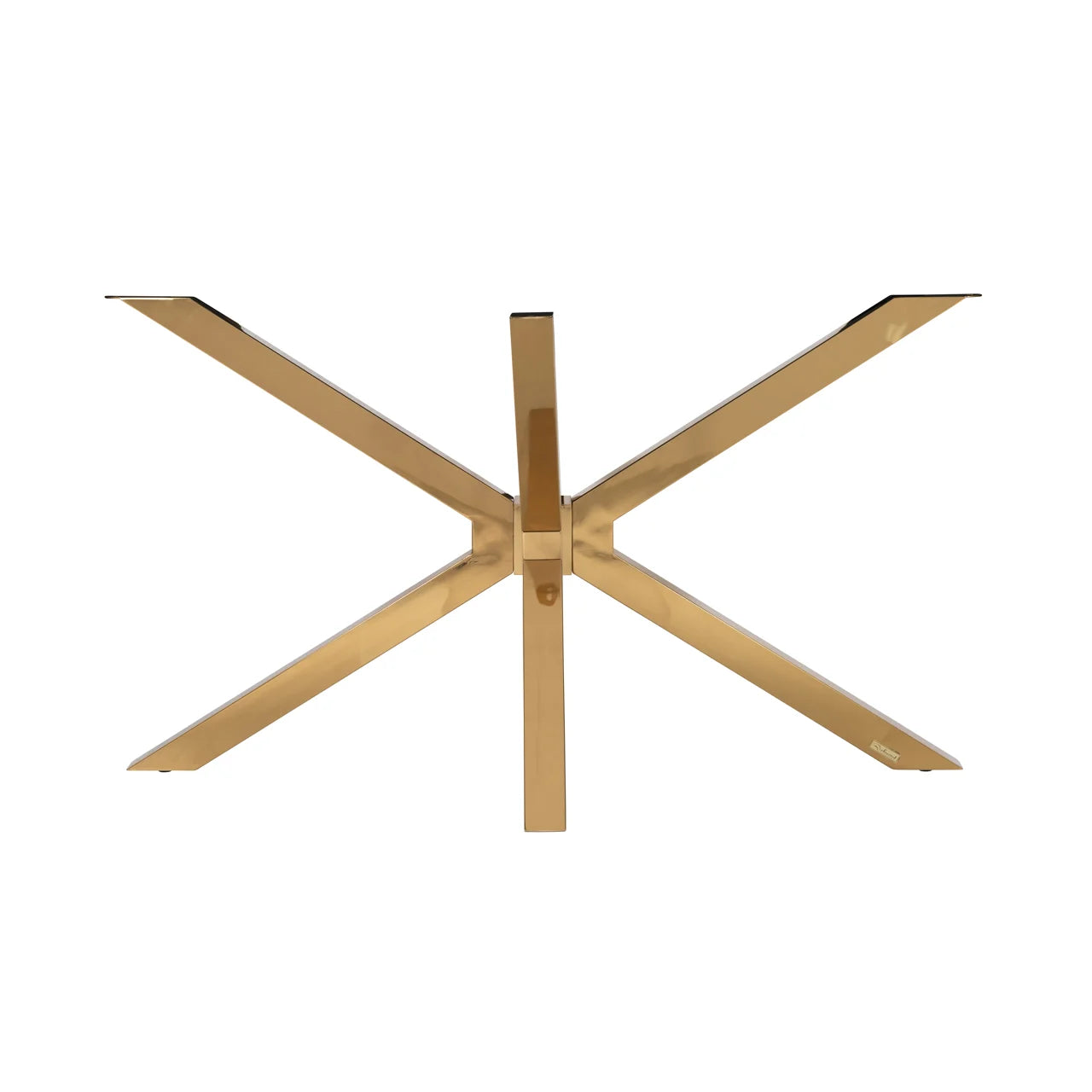 Eettafel Matrix Gold Base