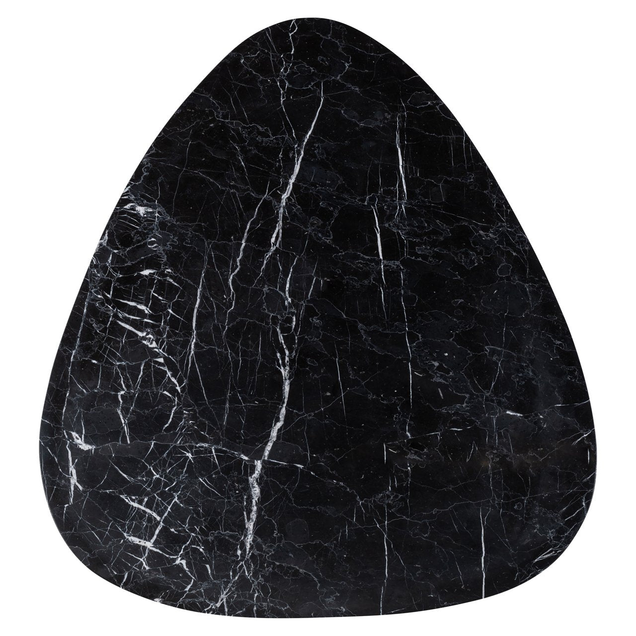 Salontafel Trocadero Black/white (set Of 2)