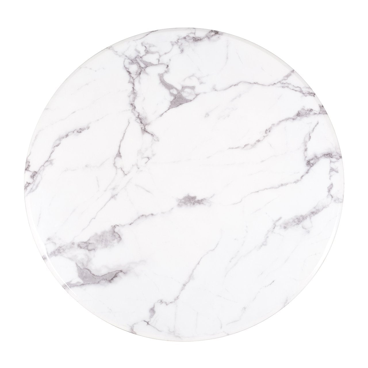 Eettafel Degas White 120ø
