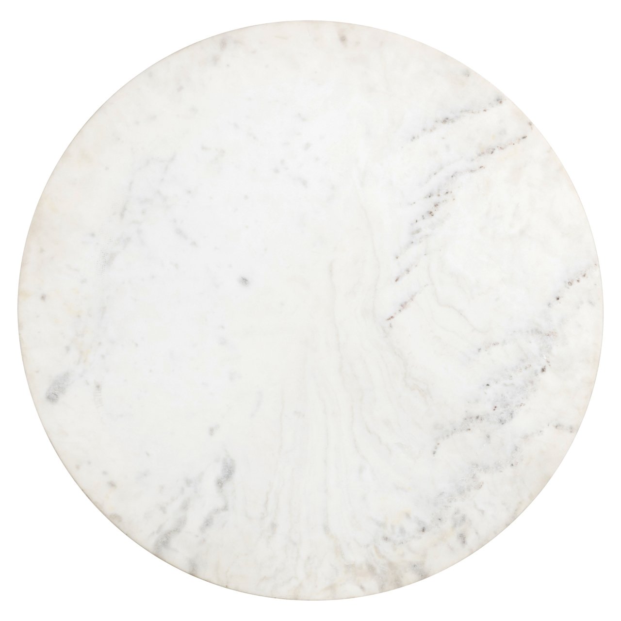 Eettafel Jagger Black/white 76,5ø