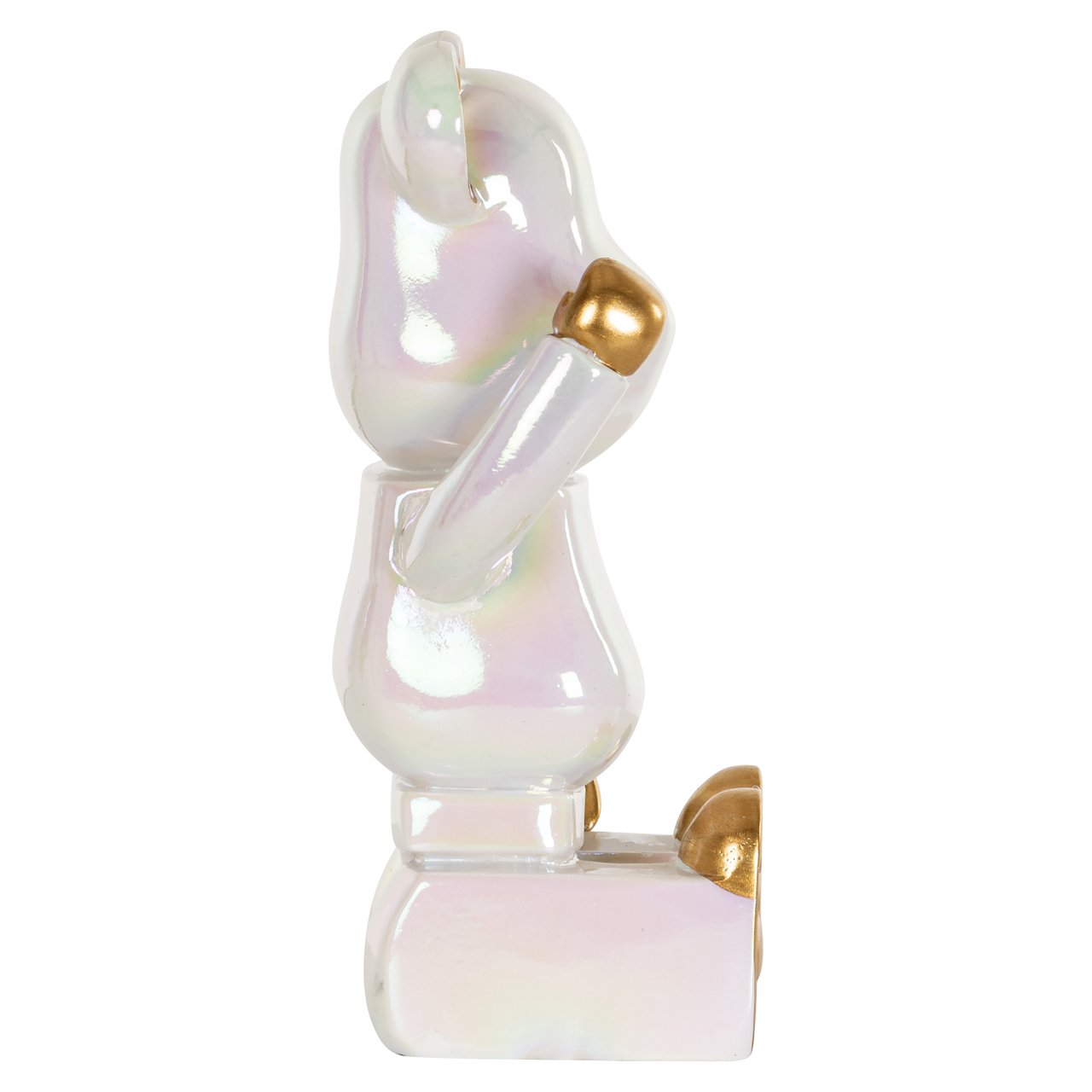 Decoratief Object Berlyn White