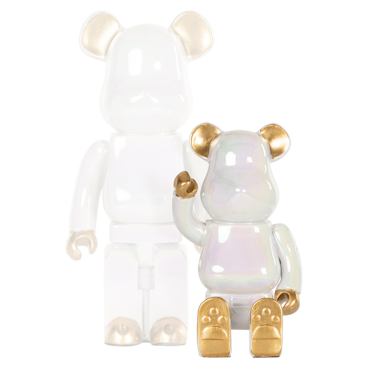 Decoratief Object Berlyn White