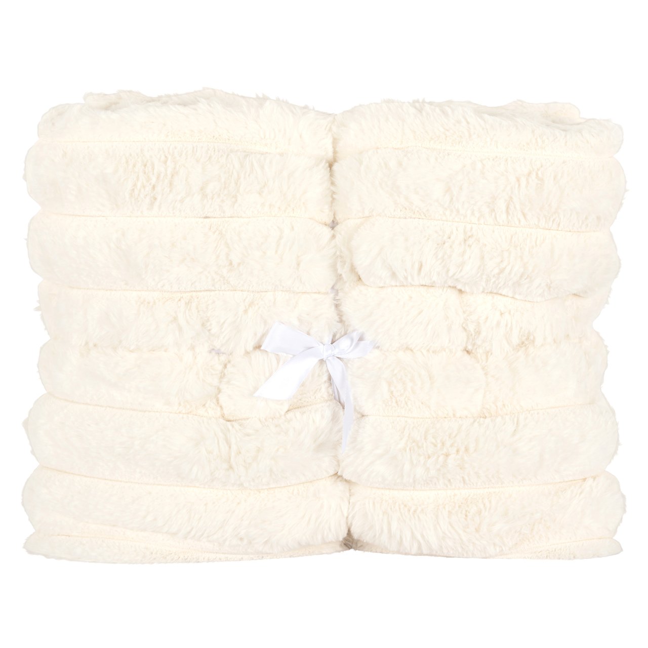 Plaid Amin white
