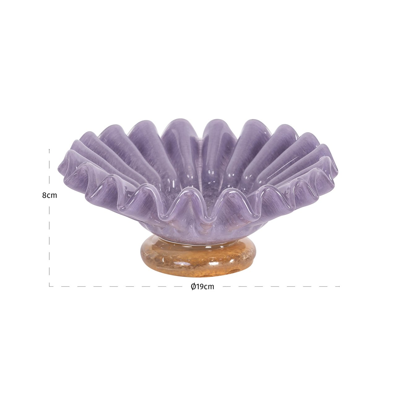 Schaal Beaudyle Purple