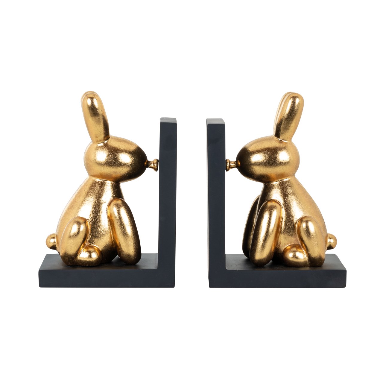 Bookstands Cony black/gold